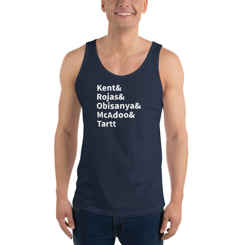 Lasso Your Friends - Tank Top