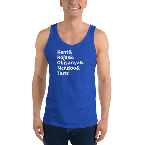 Lasso Your Friends - Tank Top