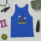 Eiffel Tower - Tank Top