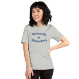 University of Bebbanburg - Unisex t-shirt