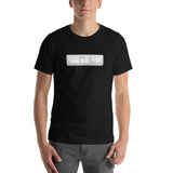 Alt Right Delete - Short-Sleeve T-Shirt