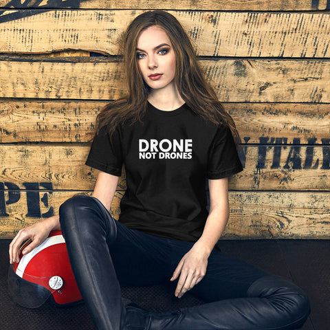 DRONE - Unisex t-shirt