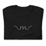 Shrug - Unisex t-shirt