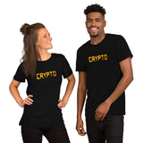 Crypto - Short-Sleeve T-Shirt