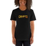 Crypto - Short-Sleeve T-Shirt