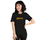 Crypto - Short-Sleeve T-Shirt