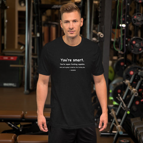 Drug Support - Short-sleeve unisex t-shirt