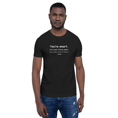 Drug Support - Short-sleeve unisex t-shirt