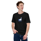 Dislike - Unisex t-shirt