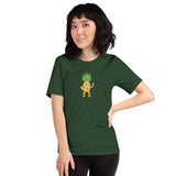 Pineapple Pete - Unisex t-shirt