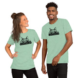 It's Caturday - Unisex t-shirt