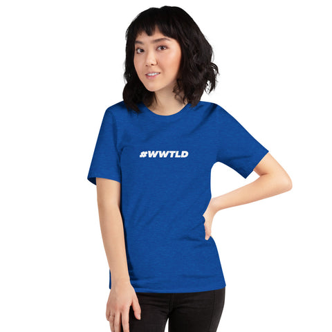 #WWTLD - Short-Sleeve T-Shirt