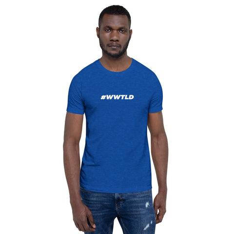 #WWTLD - Short-Sleeve T-Shirt