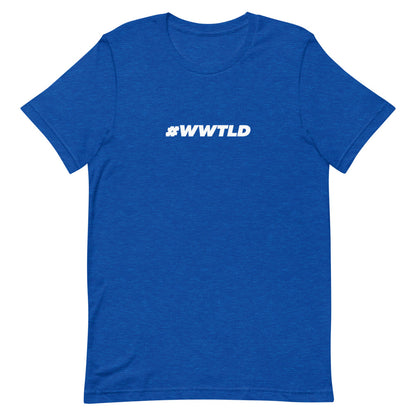 #WWTLD - Short-Sleeve T-Shirt