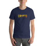 Crypto - Short-Sleeve T-Shirt