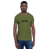 JUNK - Short-Sleeve Unisex T-Shirt