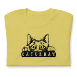 It's Caturday - Unisex t-shirt