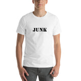 JUNK - Short-Sleeve Unisex T-Shirt