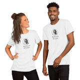 Namaste Gandhi - Unisex t-shirt