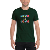 Love is Love - Short sleeve t-shirt