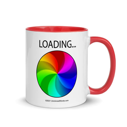 Loading - Mug