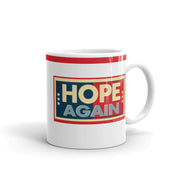 Hope Again - Mug - Unminced Words