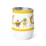 Fruit Fiesta - tumbler