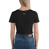 Simplify - Women’s Crop Tee