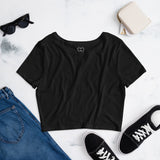 Simplify - Women’s Crop Tee