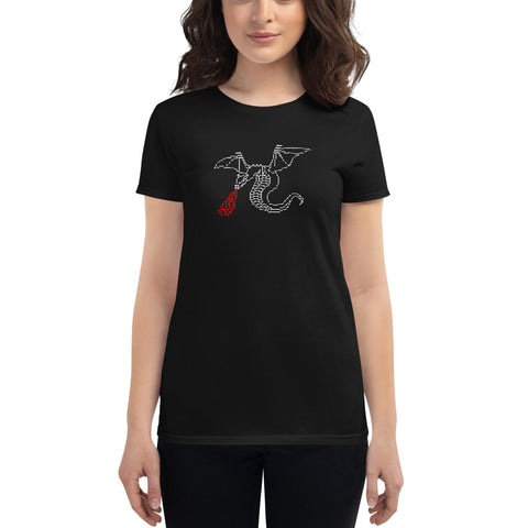 Dragon - Women's short sleeve t-shirt