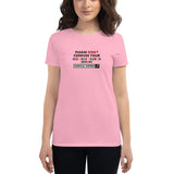 Medical Degree - Women's short sleeve t-shirt