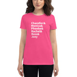 Friends - Women's short sleeve t-shirt