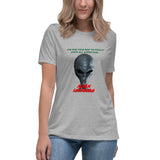 Alien Invasion - Women's Relaxed T-Shirt