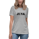 JUNK - Women's Relaxed T-Shirt