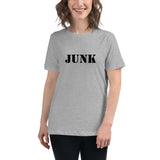 JUNK - Women's Relaxed T-Shirt