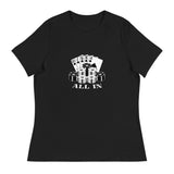 All In - Women's Relaxed T-Shirt