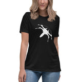 Rebel Fighter - Women's Relaxed T-Shirt