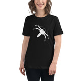 Rebel Fighter - Women's Relaxed T-Shirt