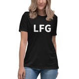 LFG - Women's Relaxed T-Shirt