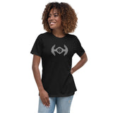 Space Fighter - Women's Relaxed T-Shirt