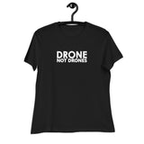 DRONE - Women's Relaxed T-Shirt