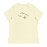 Indica Aliens - Women's Relaxed T-Shirt