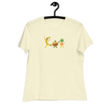 Fruit Fiesta - Women's Relaxed T-Shirt