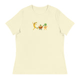 Fruit Fiesta - Women's Relaxed T-Shirt