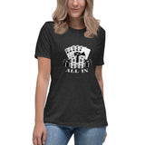 All In - Women's Relaxed T-Shirt