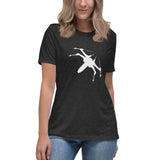 Rebel Fighter - Women's Relaxed T-Shirt