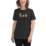 Fruit Fiesta - Women's Relaxed T-Shirt