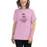 Christmas Spirit is not Dead - Women's Relaxed T-Shirt