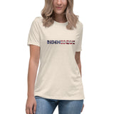 Bidenesque - Women's Relaxed T-Shirt