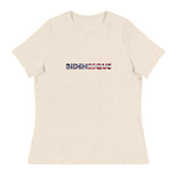 Bidenesque - Women's Relaxed T-Shirt